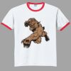 Ultra Cotton ® Ringer T Shirt Thumbnail