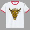 Ultra Cotton ® Ringer T Shirt Thumbnail