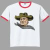 Ultra Cotton ® Ringer T Shirt Thumbnail
