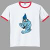 Ultra Cotton ® Ringer T Shirt Thumbnail