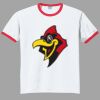 Ultra Cotton ® Ringer T Shirt Thumbnail