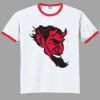 Ultra Cotton ® Ringer T Shirt Thumbnail