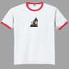 Ultra Cotton ® Ringer T Shirt Thumbnail