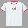 Ultra Cotton ® Ringer T Shirt Thumbnail
