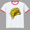 Ultra Cotton ® Ringer T Shirt Thumbnail