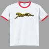 Ultra Cotton ® Ringer T Shirt Thumbnail