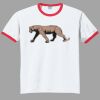 Ultra Cotton ® Ringer T Shirt Thumbnail