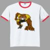 Ultra Cotton ® Ringer T Shirt Thumbnail