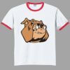 Ultra Cotton ® Ringer T Shirt Thumbnail