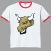 Ultra Cotton ® Ringer T Shirt Thumbnail