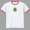 Ultra Cotton ® Ringer T Shirt Thumbnail