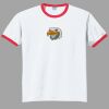 Ultra Cotton ® Ringer T Shirt Thumbnail