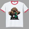 Ultra Cotton ® Ringer T Shirt Thumbnail