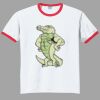 Ultra Cotton ® Ringer T Shirt Thumbnail