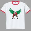 Ultra Cotton ® Ringer T Shirt Thumbnail