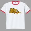 Ultra Cotton ® Ringer T Shirt Thumbnail