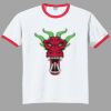 Ultra Cotton ® Ringer T Shirt Thumbnail
