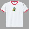 Ultra Cotton ® Ringer T Shirt Thumbnail