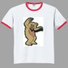 Ultra Cotton ® Ringer T Shirt Thumbnail