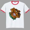 Ultra Cotton ® Ringer T Shirt Thumbnail