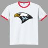 Ultra Cotton ® Ringer T Shirt Thumbnail