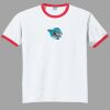 Ultra Cotton ® Ringer T Shirt Thumbnail