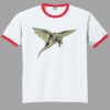 Ultra Cotton ® Ringer T Shirt Thumbnail