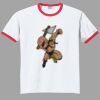 Ultra Cotton ® Ringer T Shirt Thumbnail