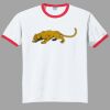 Ultra Cotton ® Ringer T Shirt Thumbnail
