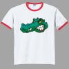 Ultra Cotton ® Ringer T Shirt Thumbnail