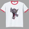 Ultra Cotton ® Ringer T Shirt Thumbnail