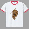 Ultra Cotton ® Ringer T Shirt Thumbnail