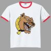 Ultra Cotton ® Ringer T Shirt Thumbnail