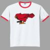 Ultra Cotton ® Ringer T Shirt Thumbnail