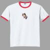 Ultra Cotton ® Ringer T Shirt Thumbnail