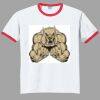 Ultra Cotton ® Ringer T Shirt Thumbnail