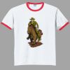Ultra Cotton ® Ringer T Shirt Thumbnail