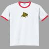 Ultra Cotton ® Ringer T Shirt Thumbnail