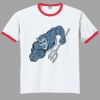 Ultra Cotton ® Ringer T Shirt Thumbnail