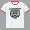 Ultra Cotton ® Ringer T Shirt Thumbnail