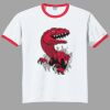 Ultra Cotton ® Ringer T Shirt Thumbnail