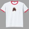 Ultra Cotton ® Ringer T Shirt Thumbnail