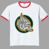 Ultra Cotton ® Ringer T Shirt Thumbnail