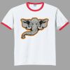 Ultra Cotton ® Ringer T Shirt Thumbnail