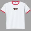 Ultra Cotton ® Ringer T Shirt Thumbnail