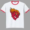 Ultra Cotton ® Ringer T Shirt Thumbnail