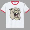 Ultra Cotton ® Ringer T Shirt Thumbnail