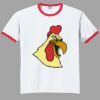Ultra Cotton ® Ringer T Shirt Thumbnail