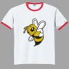 Ultra Cotton ® Ringer T Shirt Thumbnail