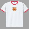Ultra Cotton ® Ringer T Shirt Thumbnail
